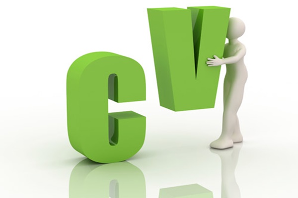 Thiếu kinh nghiệm khi trình bày cv xin việc.