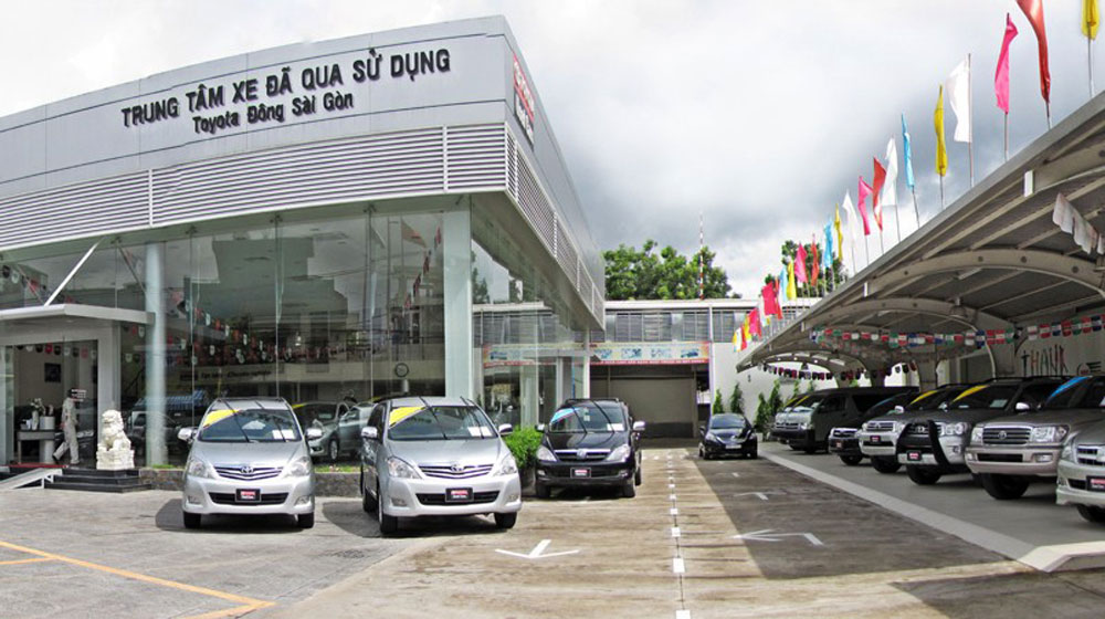 Gợi ý hữu ích cho ứng viên đang tìm tin tuyển dụng Toyota đông Sài Gòn - Ảnh 2