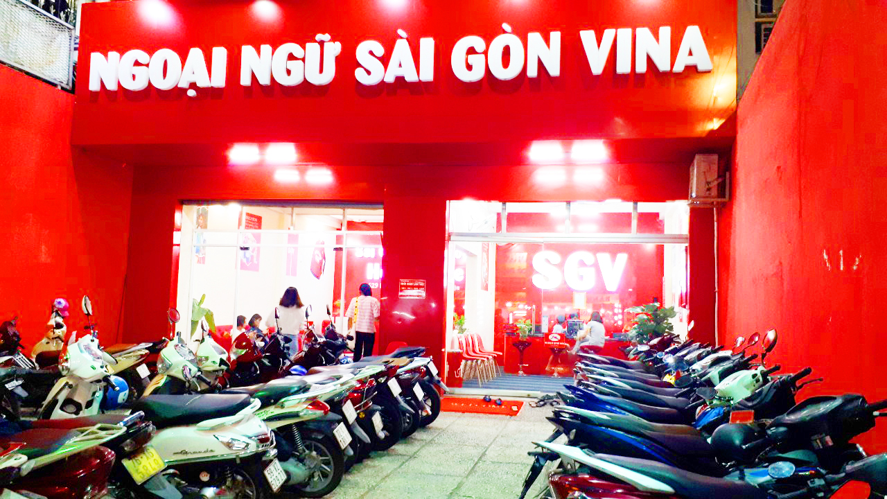 Cơ hội việc làm tại Sài Gòn Vina ảnh 2