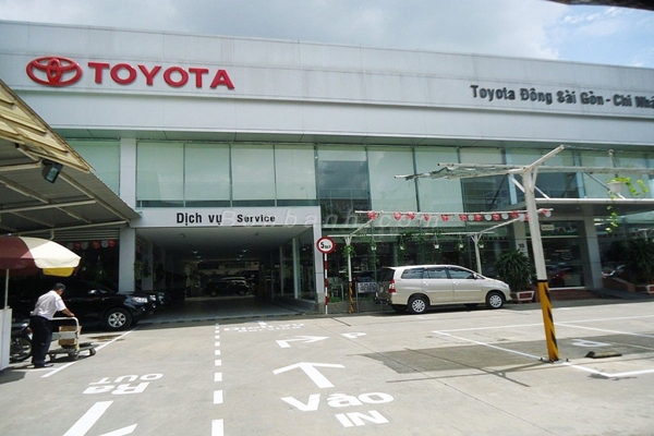 Toyota Đông Sài Gòn tuyển dụng 2019: Những điều ứng viên cần biết - Ảnh 1