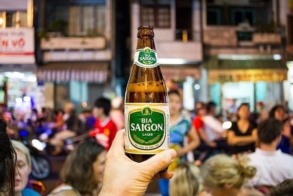 Bia Sài Gòn tuyển dụng sale: Giá trị cốt lõi
