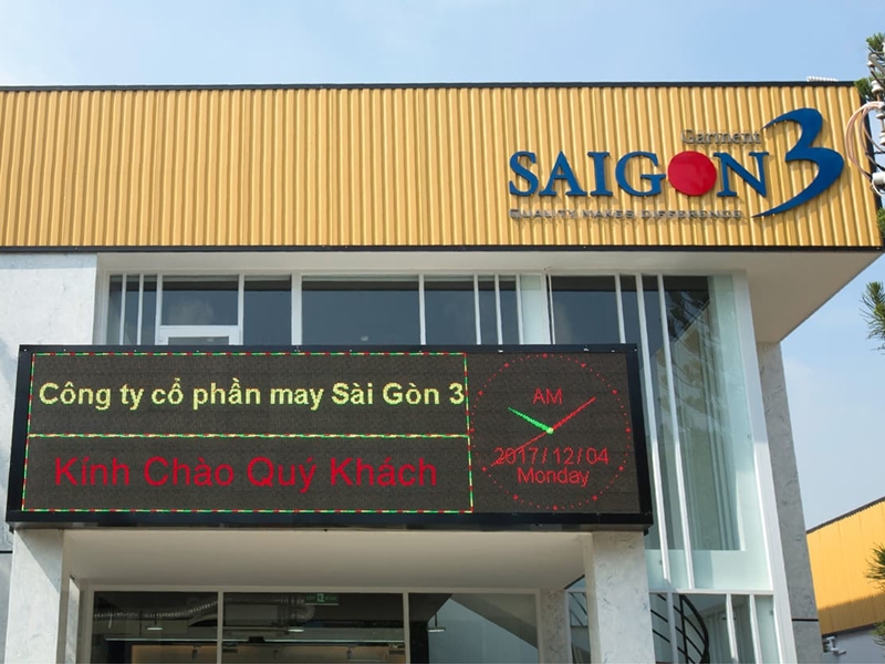 Sài Gòn 3 tuyển dụng - cơ hội việc làm quý báu dành cho lao động