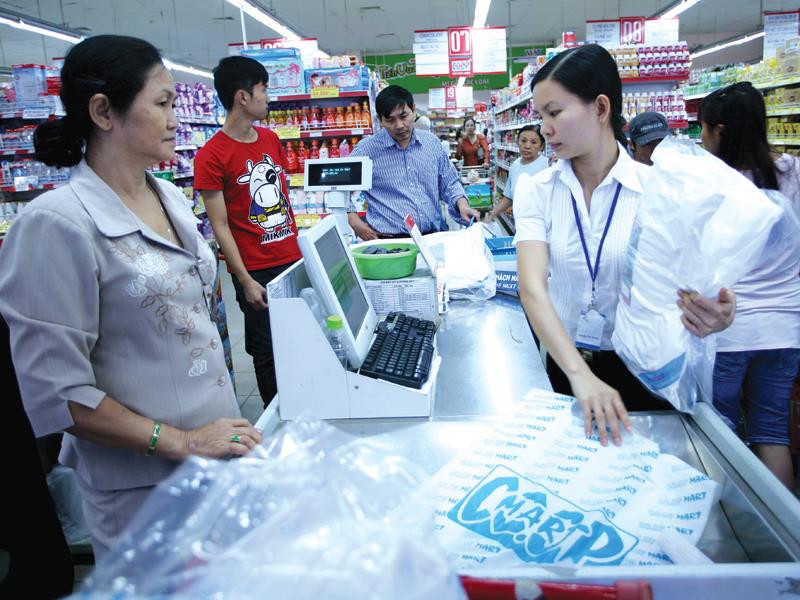 Cơ hội làm việc trong siêu thị với tuyển dụng Sài Gòn Coop