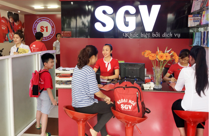 Cơ hội việc làm tại Sài Gòn Vina ảnh 3