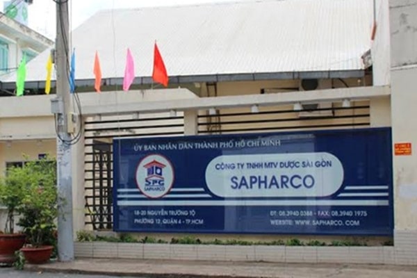 Dược Sài Gòn chính thức hoạt động theo mô hình công ty mẹ - công ty con vào năm 2007