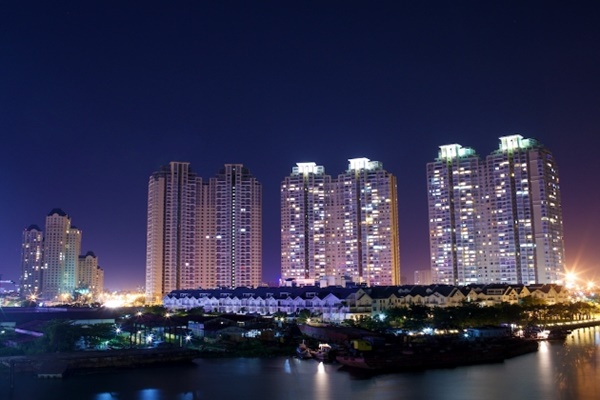 Dự án Saigon Pearl