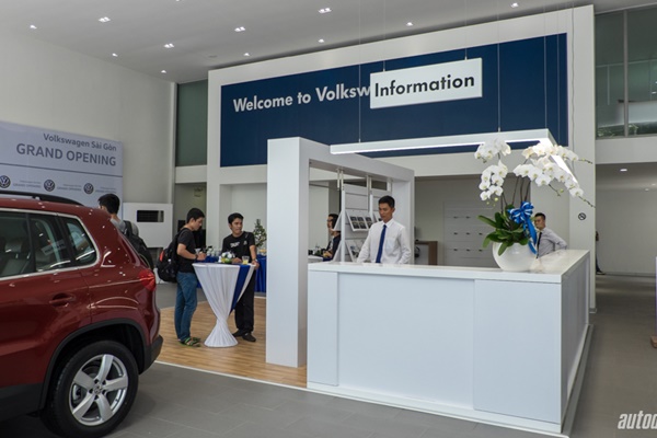 Cơ hội việc làm “vàng” ở Volkswagen Sài Gòn tuyển dụng, nhanh tay kẻo lỡ! - Ảnh 3
