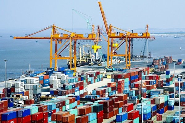 Nhân viên điều phối hàng hóa