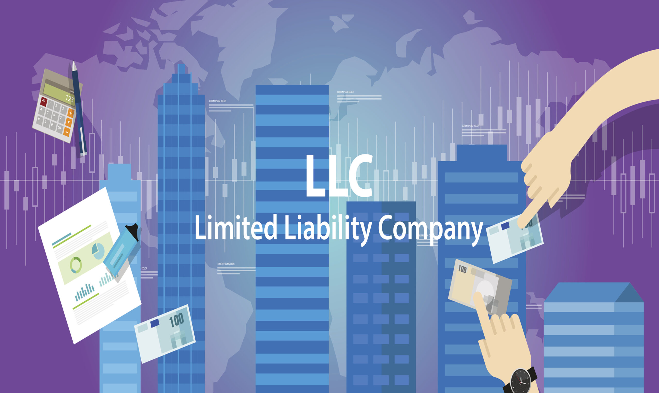 LLC company là gì? Lợi thế của hoạt động như một LLC