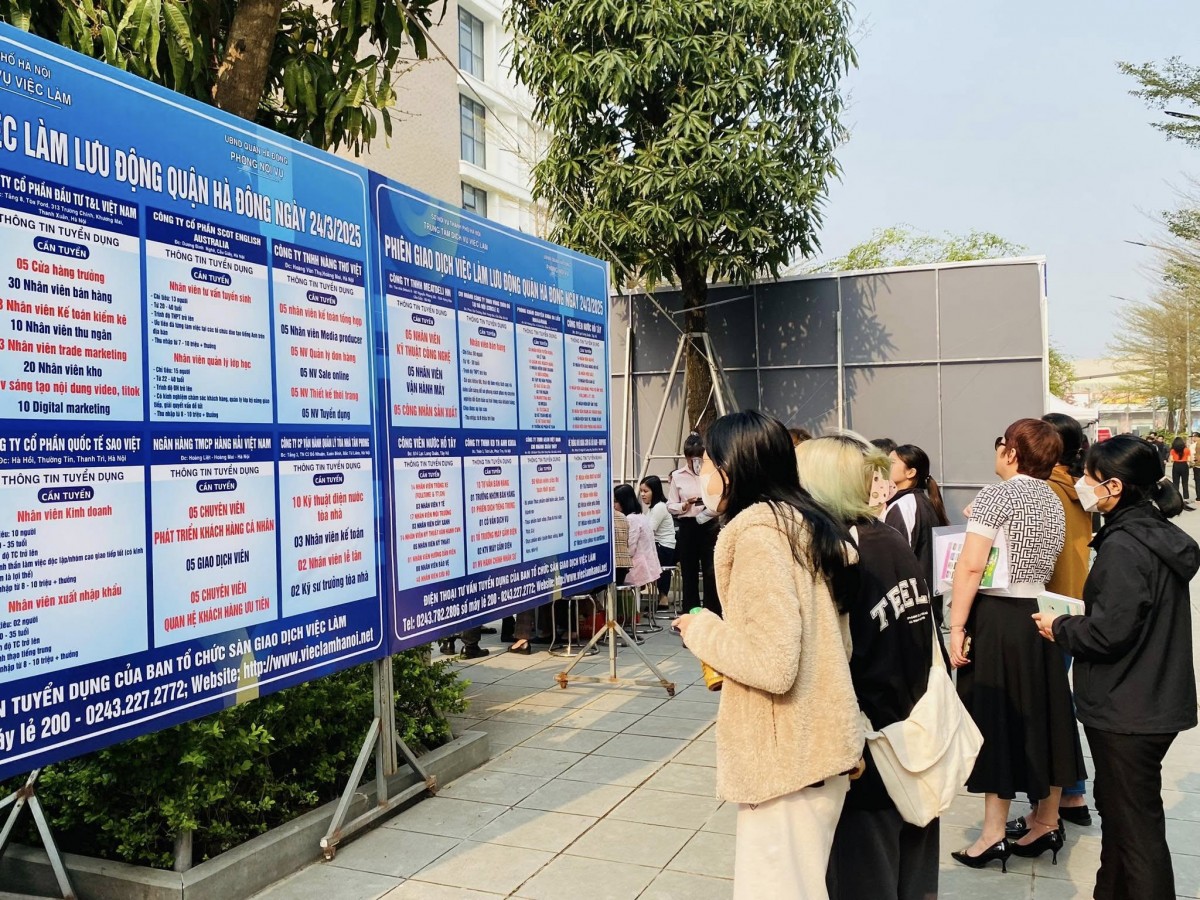 Ng&agrave;y Hội Việc L&agrave;m 2026: Cầu Nối V&agrave;ng Cho Bộ Đội Xuất Ngũ Tại TP.HCM - Ảnh 5