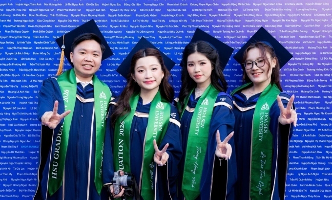 Tỷ Lệ Sinh Vi&ecirc;n C&oacute; Việc L&agrave;m Gần 100%: B&iacute; Quyết Đ&agrave;o Tạo Từ Đại Học Hoa Sen - Ảnh 1