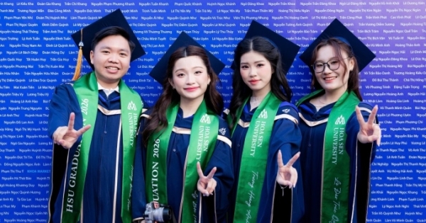 Tỷ Lệ Sinh Viên Có Việc Làm 96%: 